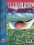 Sega  Sega CD&nbsp; - &nbsp;Links - The Challenge Of Golf (U) (Front)